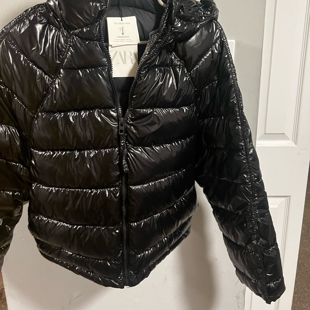 Bubble Coat